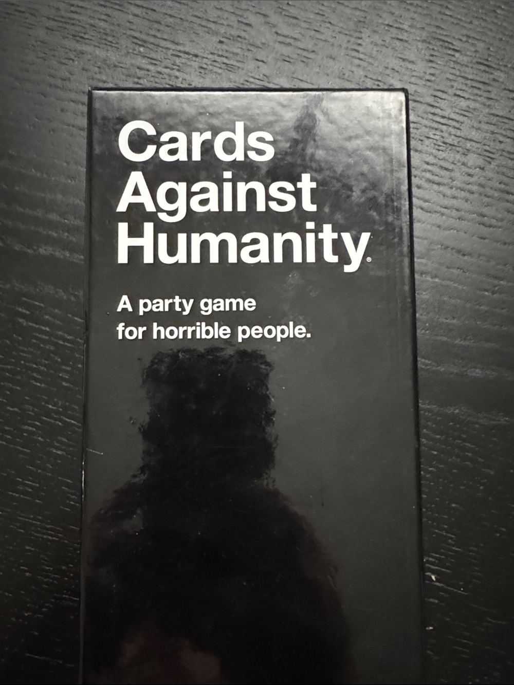 Party Game - Cards Against Humanify